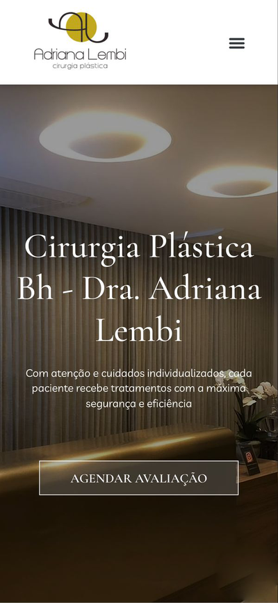 Versão mobile otimizada de alta performance