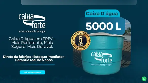 Caixa Forte Inc.