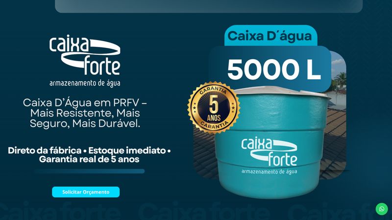Site profissional desenvolvido para Landing Page — Portfólio Elvate